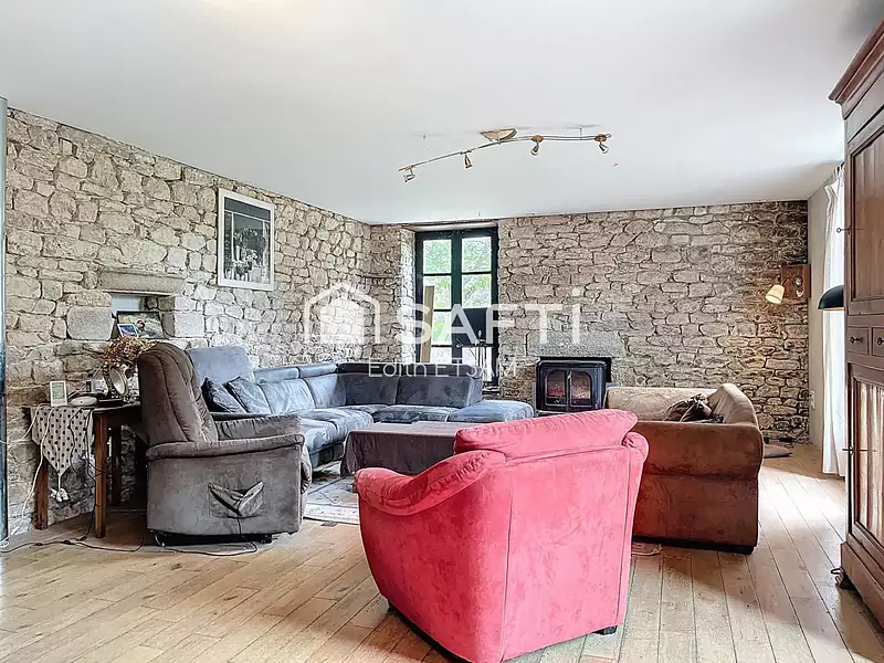 Maison, 278 m²