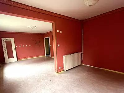 Appartement, 86,9 m²