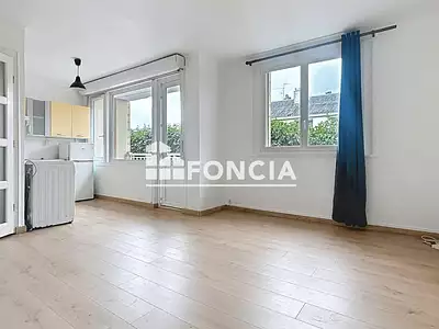 Appartement, 35 m²