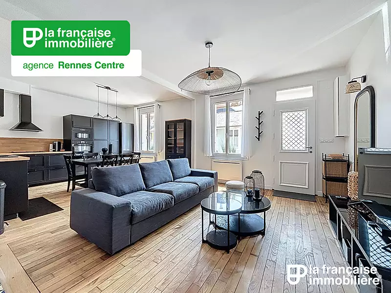 Appartement, 64,99 m²