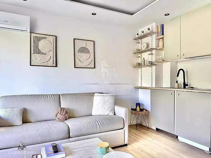 Appartement, 16,05 m²