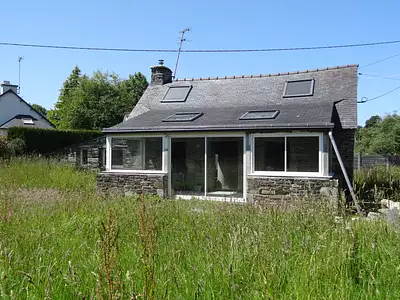 Maison, 69 m²