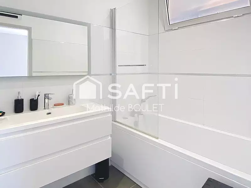 Appartement, 51 m²