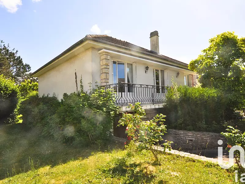 Maison, 116 m²