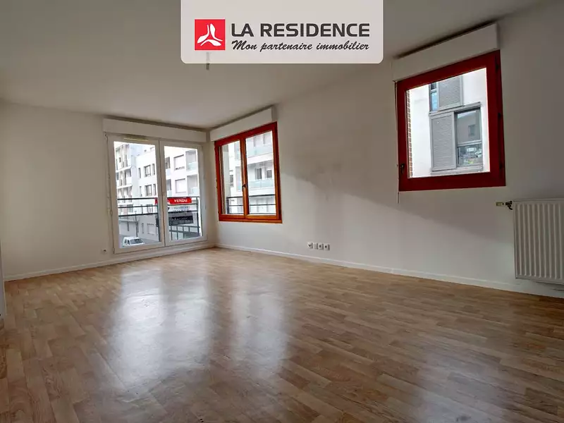 Appartement, 59 m²