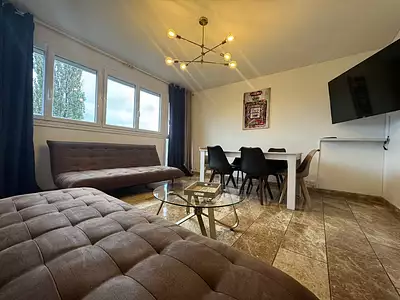 Appartement, 74,7 m²