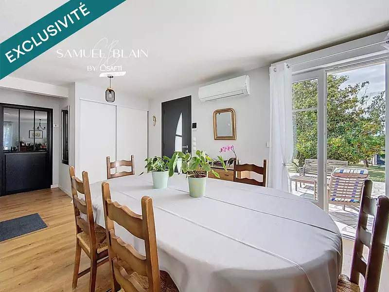 Maison, 180 m²