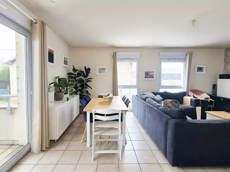 Appartement, 67,09 m²