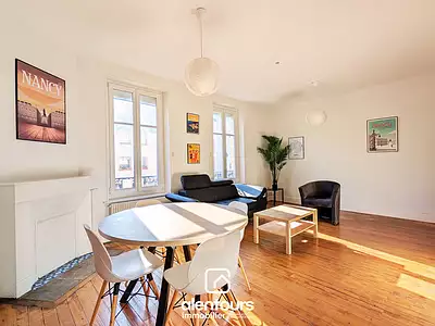 Appartement, 85 m²