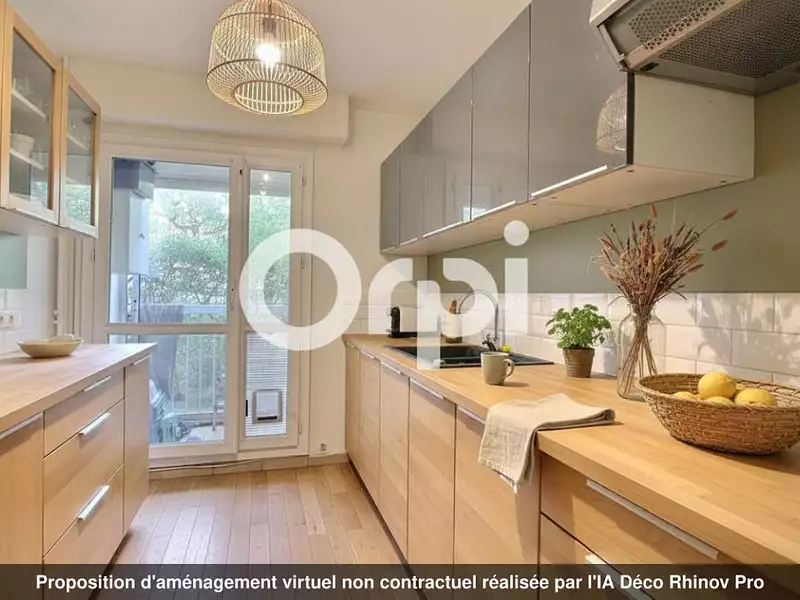 Appartement, 100 m²