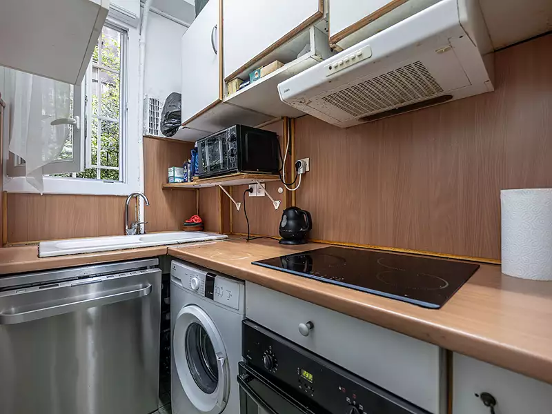 Appartement, 47,33 m²