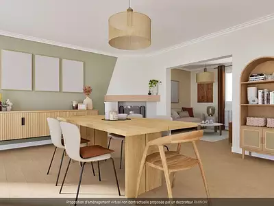 Maison, 135 m²
