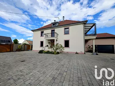 Maison, 223 m²