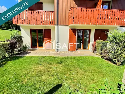 Appartement, 36 m²