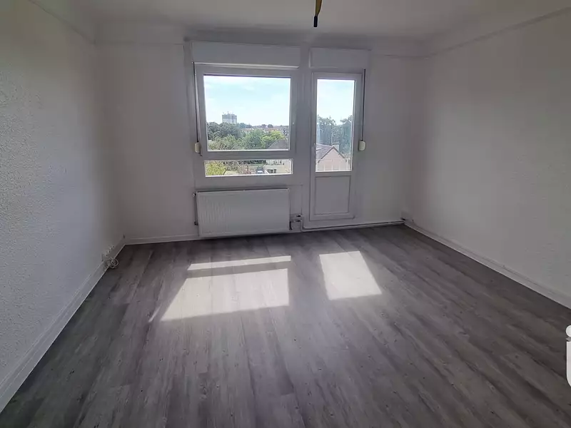 Appartement, 59 m²