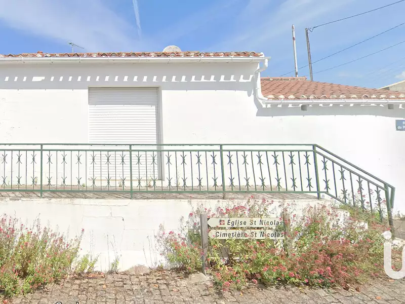 Maison, 38 m²