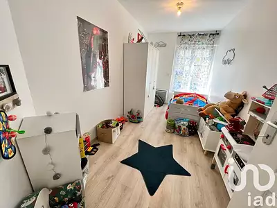 Appartement, 56 m²