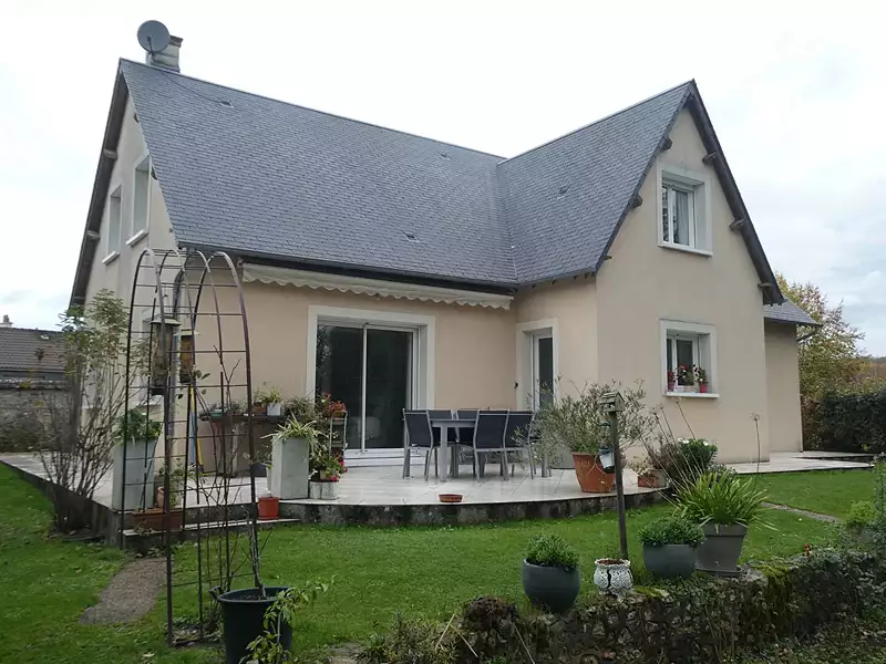 Maison, 137 m²