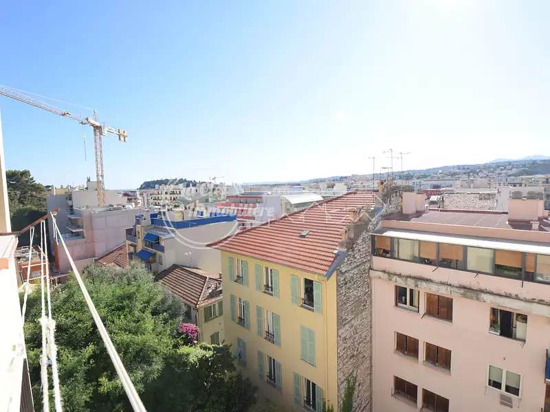 Appartement, 61,51 m²