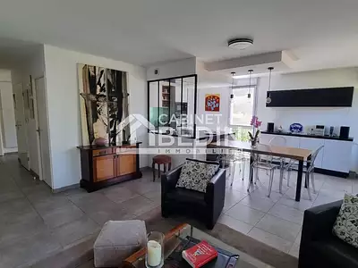 Appartement, 90,5 m²