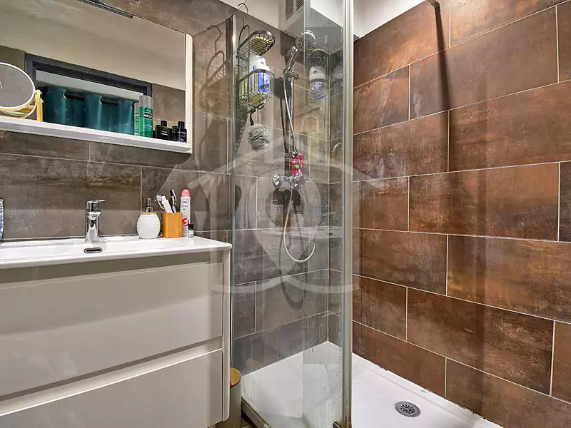 Appartement, 36,1 m²