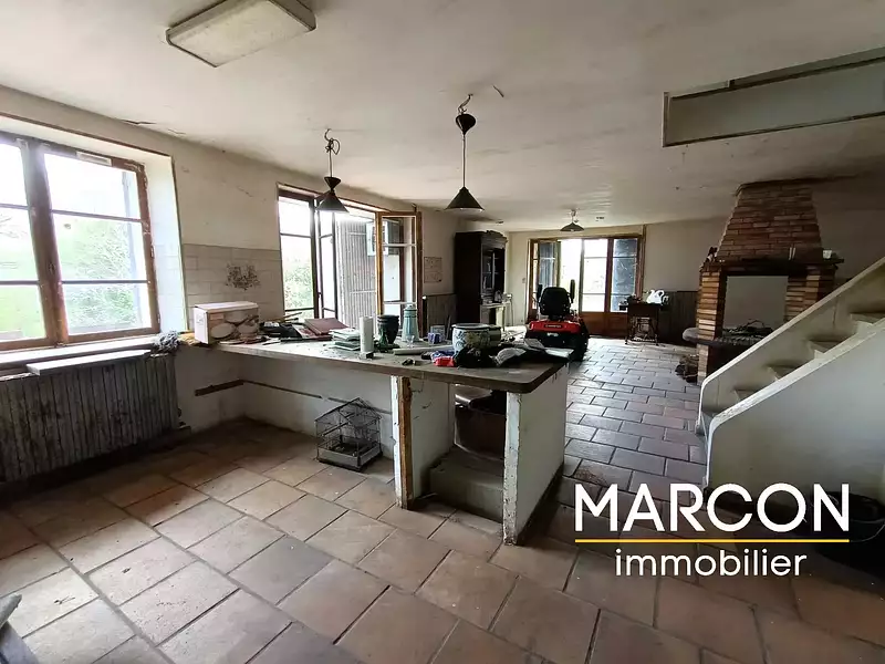 Maison, 108 m²