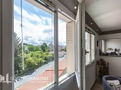 Appartement, 46,87 m²