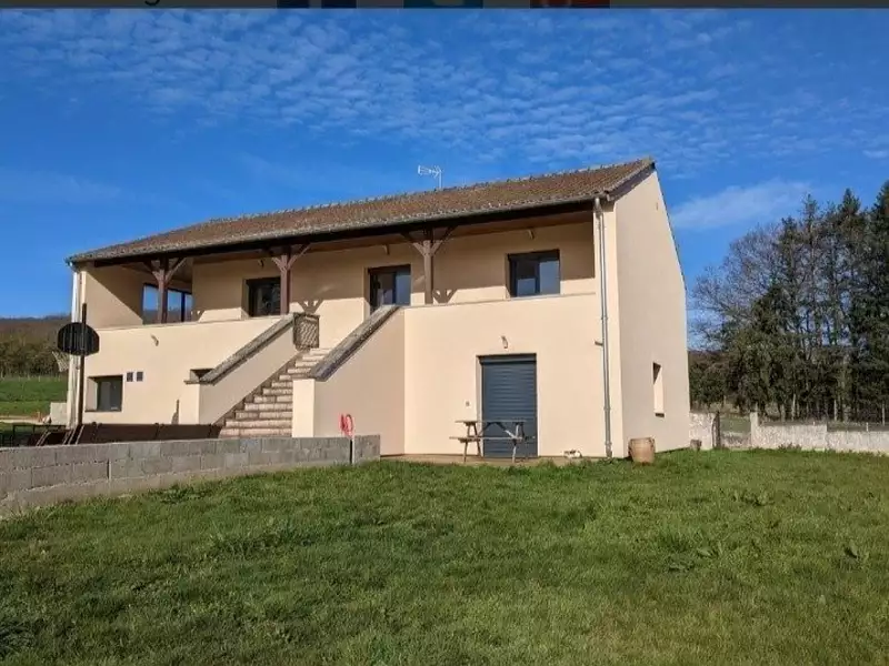 Maison, 216 m²