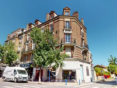 Appartement, 53,41 m²