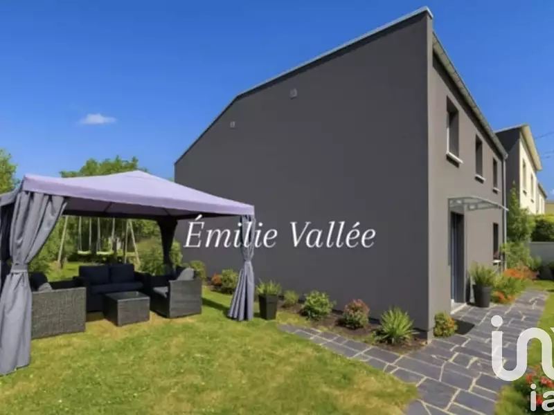 Maison, 145 m²