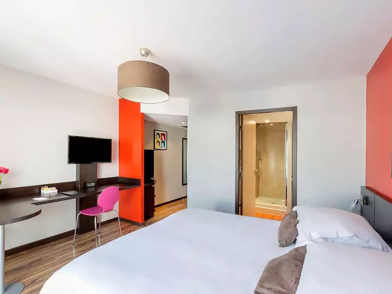 Appartement, 22,19 m²