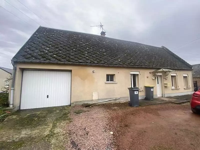 Maison, 110 m²