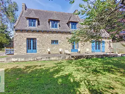 Maison, 181 m²