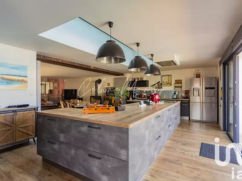 Maison, 190 m²
