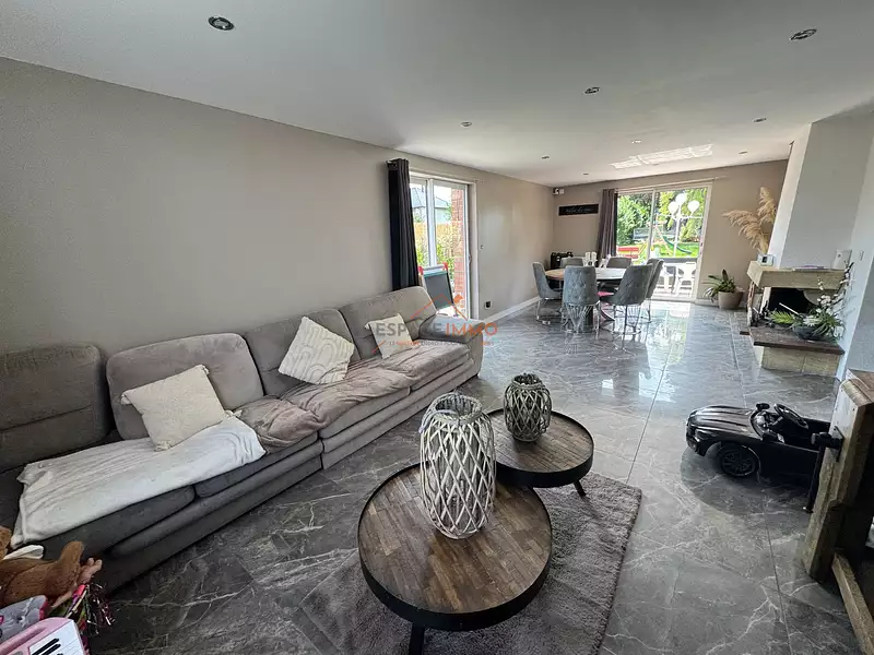 Maison, 95 m²