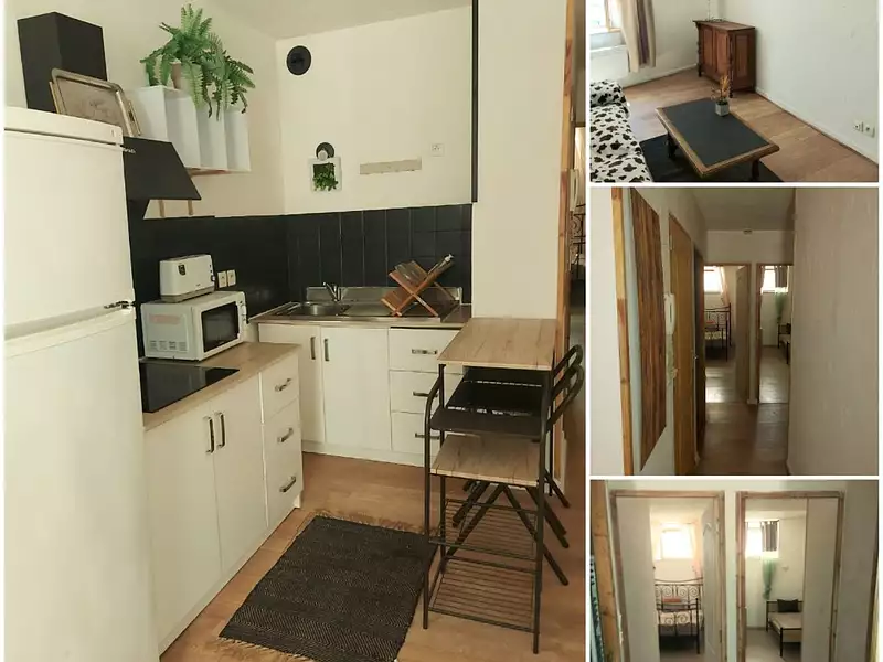 Appartement, 55 m²