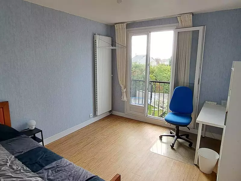 Appartement, 10 m²