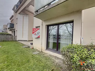 Appartement, 42,9 m²
