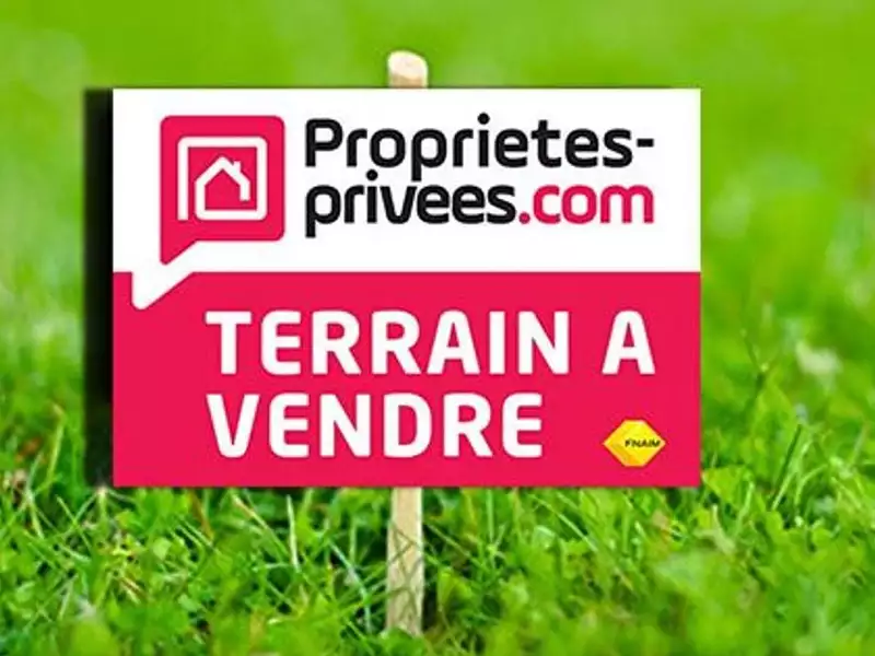 Terrain, 1 112 m²