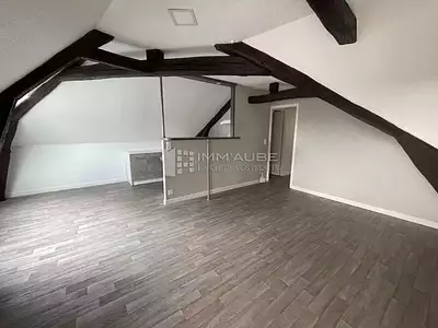 Appartement, 47,85 m²