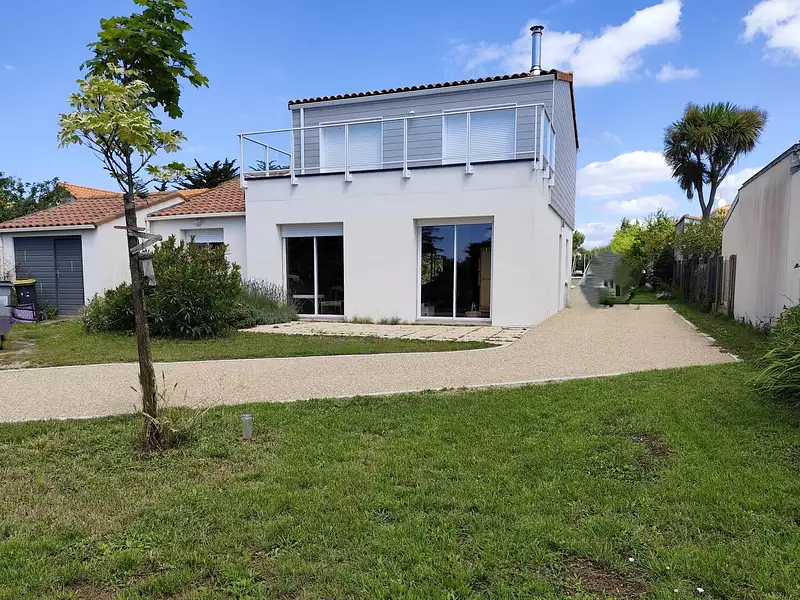 Maison, 168 m²