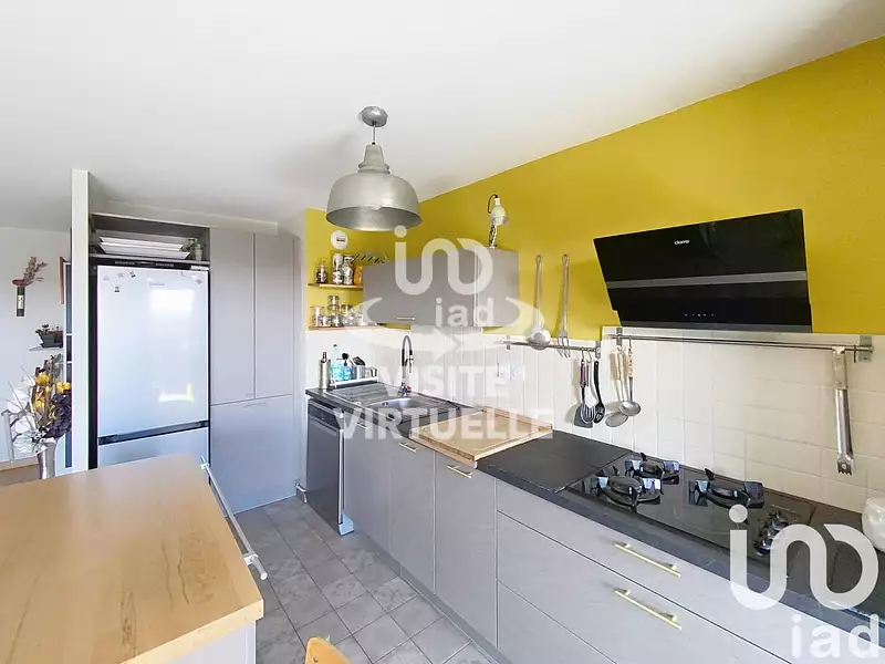 Appartement, 92 m²
