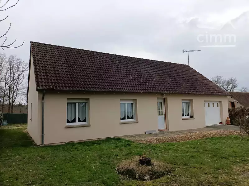 Maison, 79 m²
