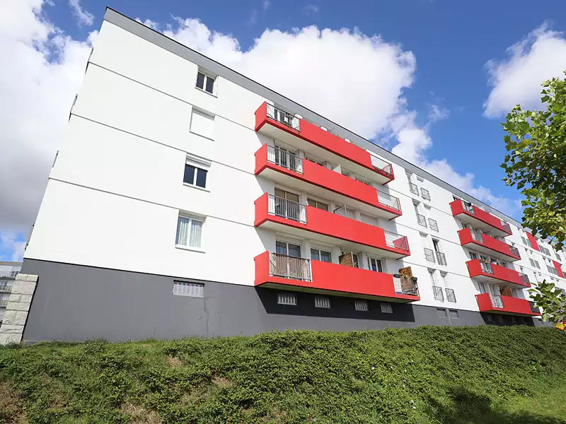 Appartement, 86,26 m²