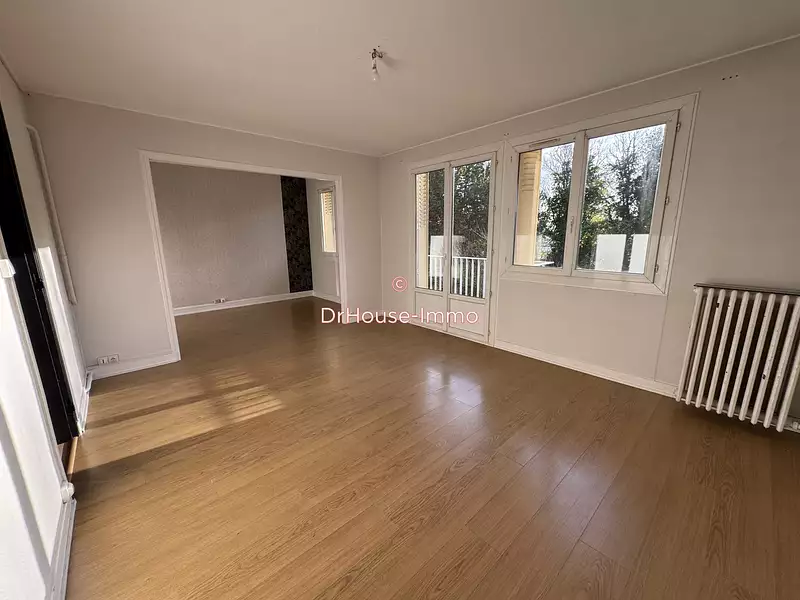 Appartement, 64,68 m²