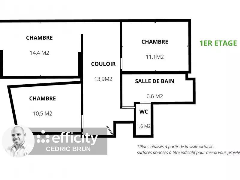 Maison, 120 m²