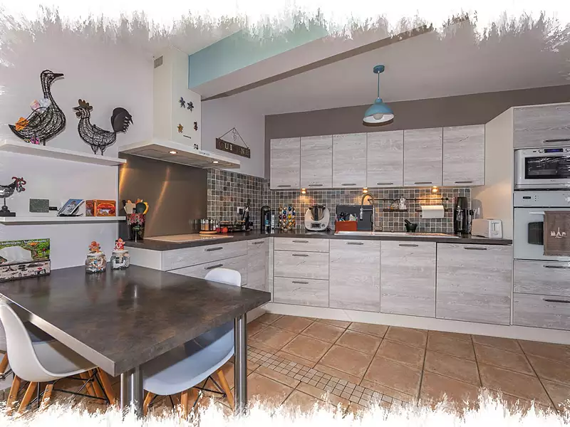 Maison, 119,86 m²