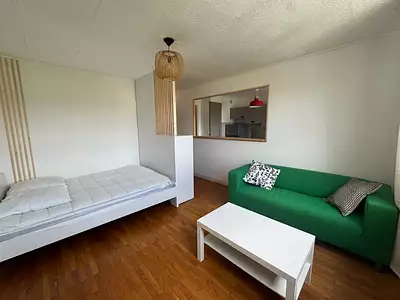 Appartement, 33 m²