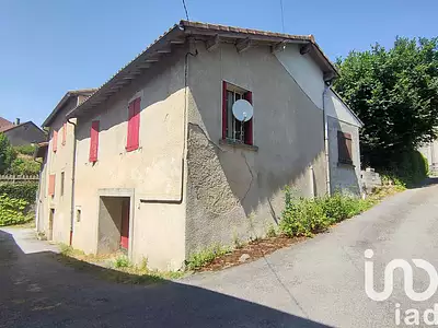 Maison, 60 m²