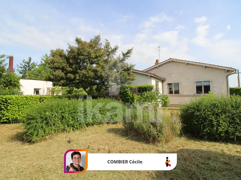 Maison, 114 m²
